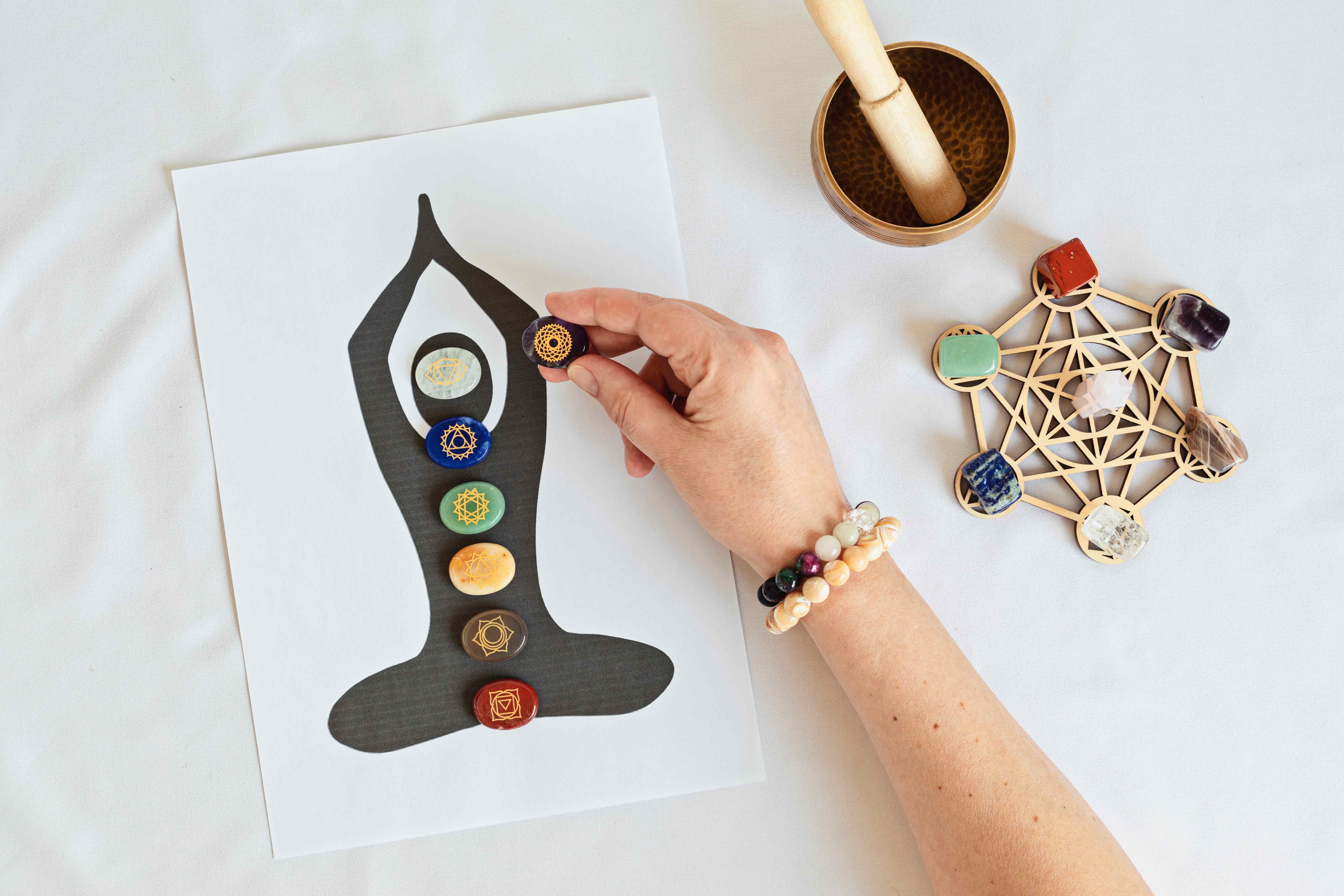 Çakraları Dengelemenin 7 Etkili Yolu